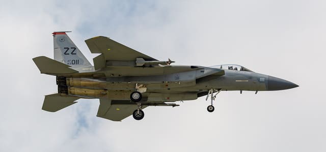  - Aircraft