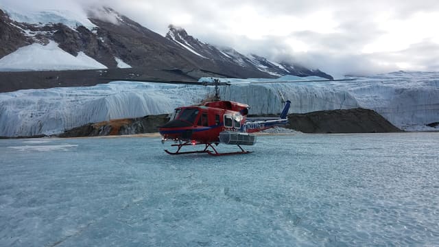 N227PH - Helicopter