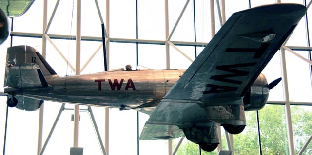  - Aircraft