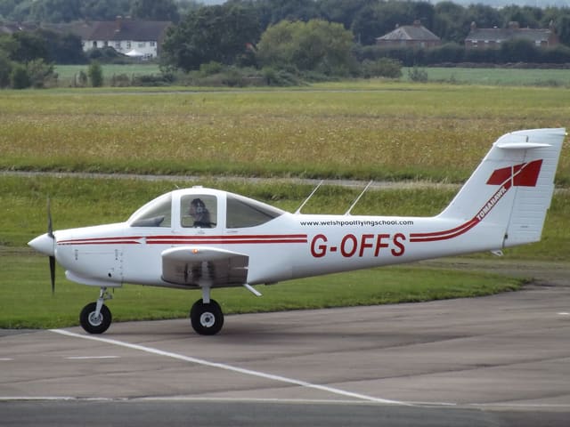 G-OFFS - Piper