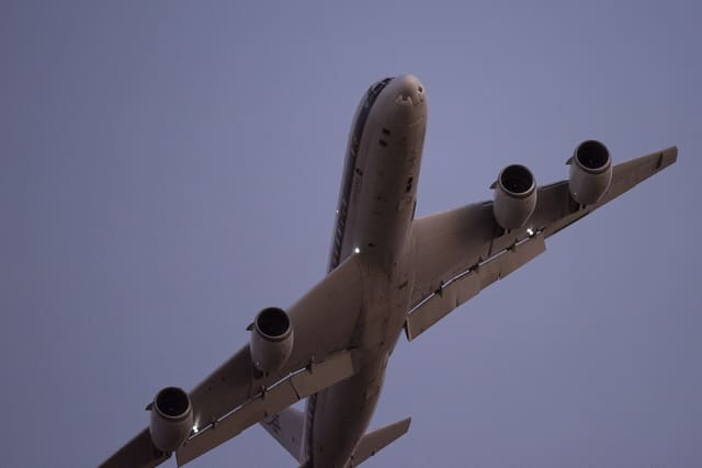 N817NA - Aircraft