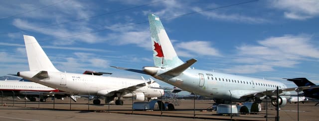 C-FHOY - Aircraft