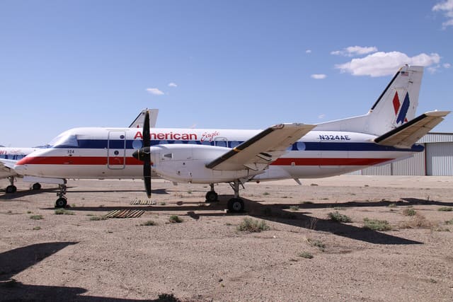 N324AE - Aircraft