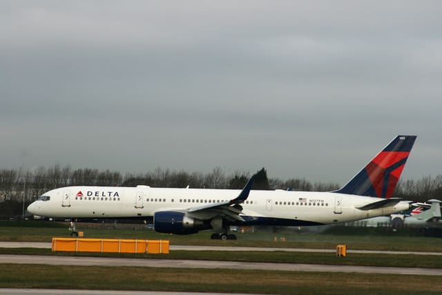 N727TW - Boeing