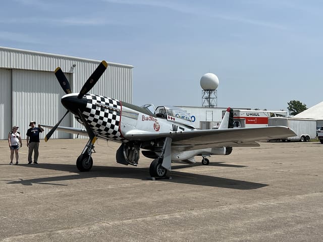 N20TF - Warbird
