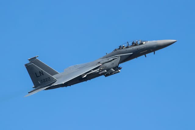  - Aircraft