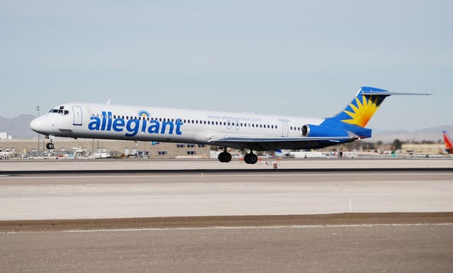 N865GA - Aircraft