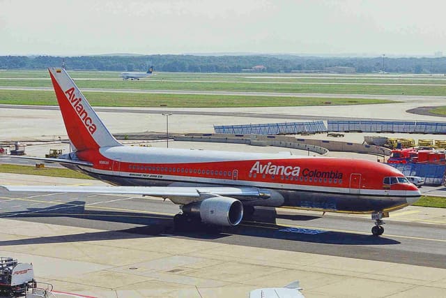 N985AN - Boeing