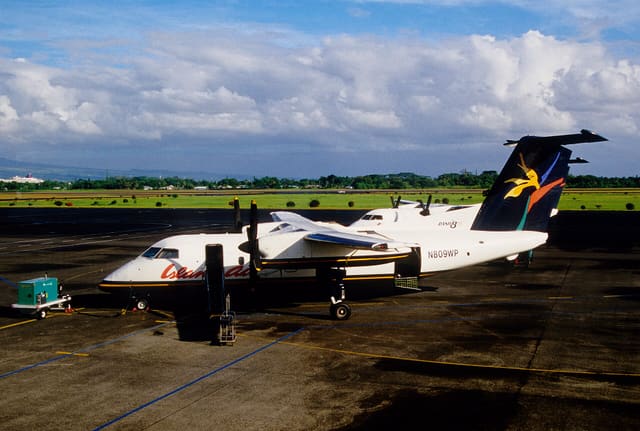 N809WP - Aircraft