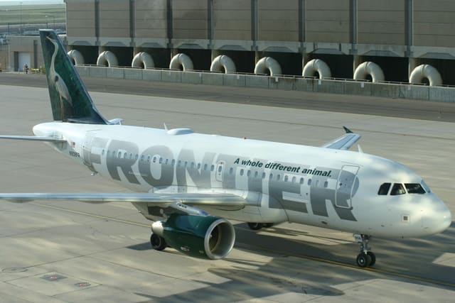 N908FR - Airbus