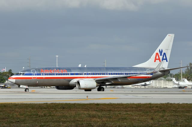 N956AN - Boeing
