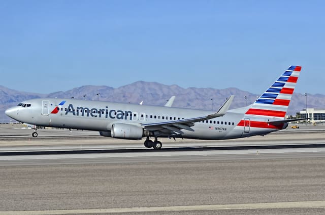 N967AN - Twin-engine aircraft