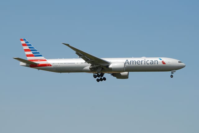 N720AN - Boeing