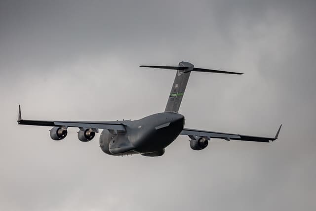  - Aircraft