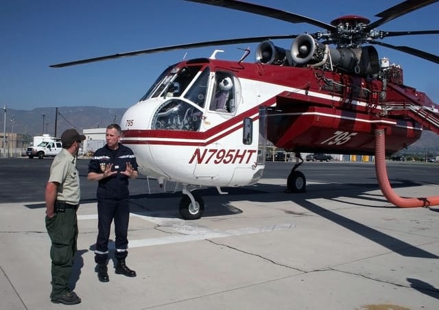 N795HT - Helicopter