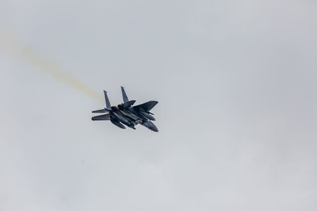  - Aircraft