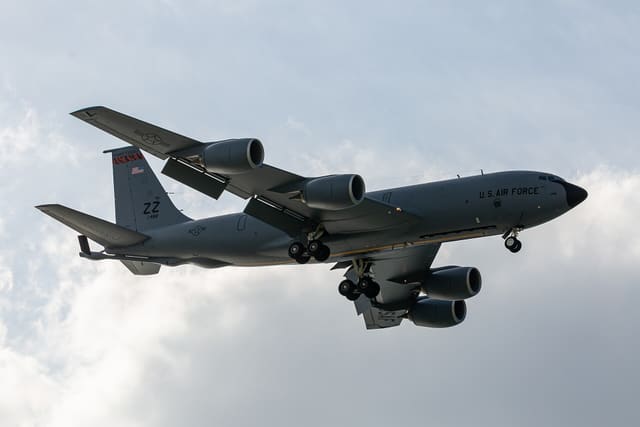  - Aircraft