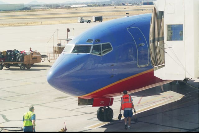 N370SW - Boeing