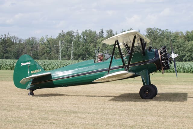 N68831 - Aircraft