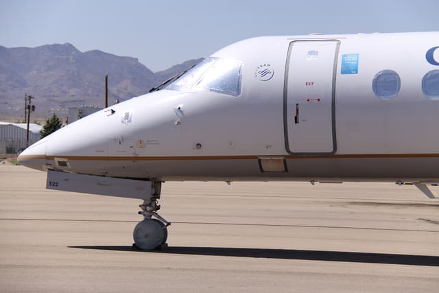N14522 - Aircraft