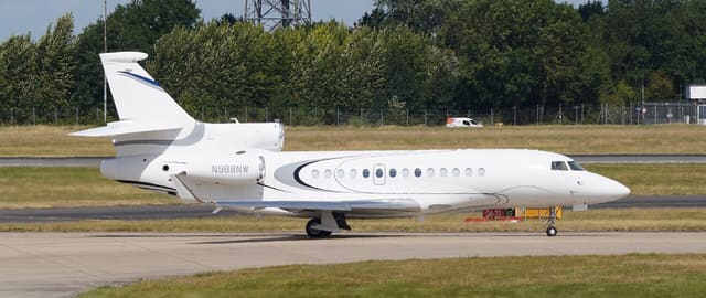 N988NW - Aircraft