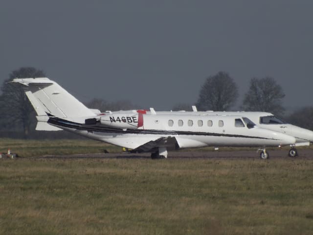 N46BE - Cessna