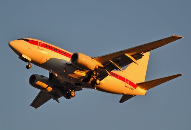 N365SR - Boeing