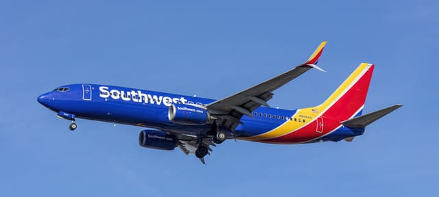 N8564Z - Boeing
