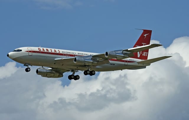 N707JT - Boeing