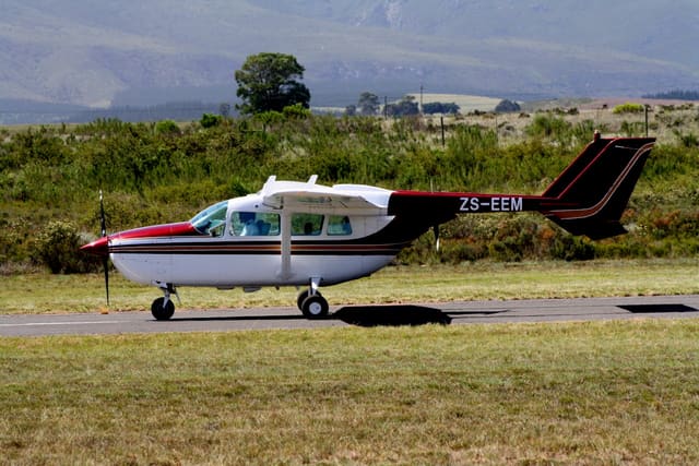 ZS-EEM - Cessna