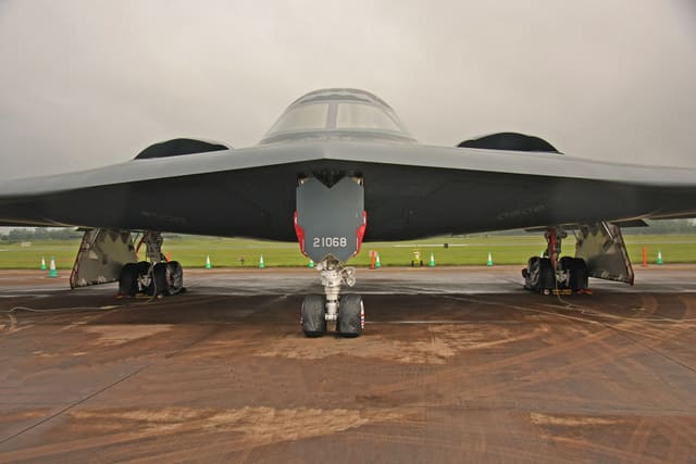  - Aircraft