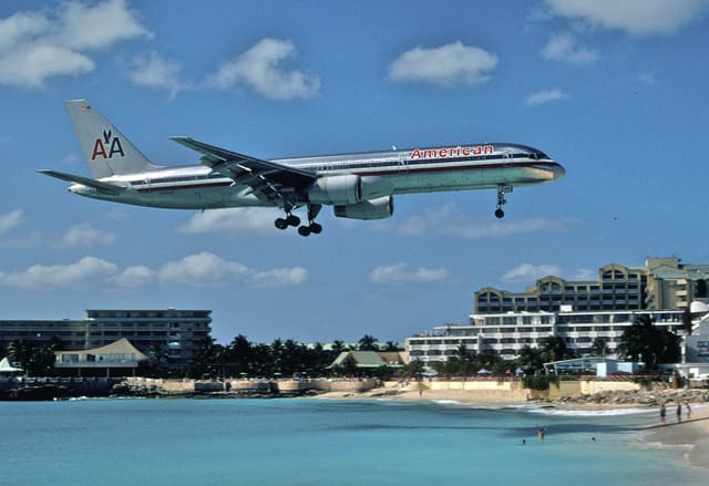 N188AN - Boeing