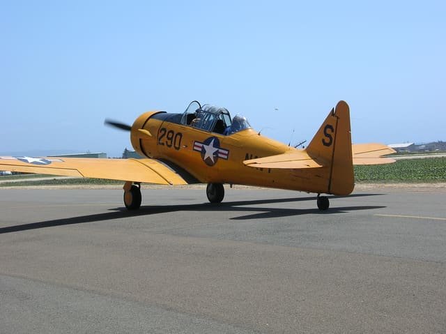 N89014 - Aircraft