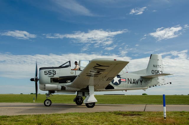 N28941 - Single-engine aircraft