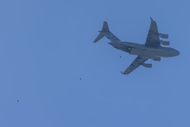  - Boeing