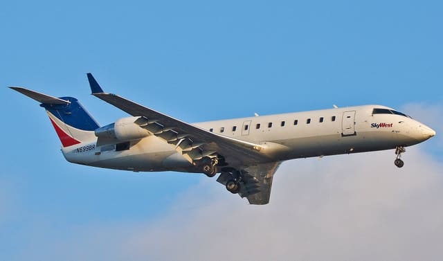 N699BR - Bombardier