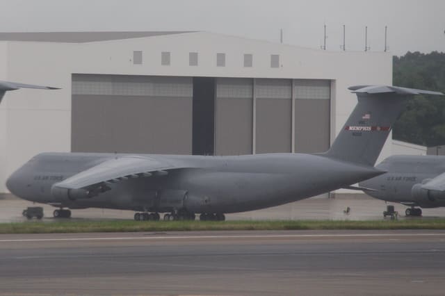  - Lockheed