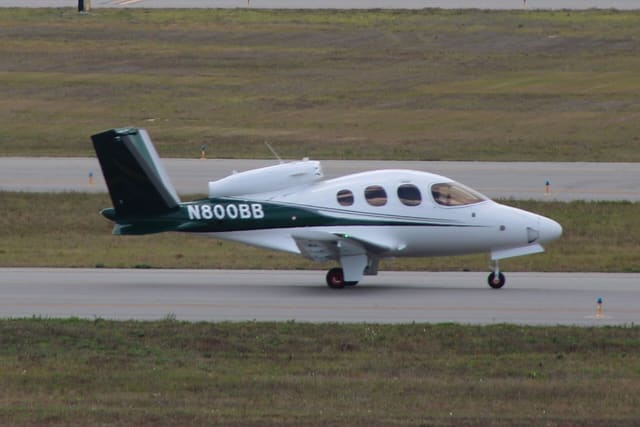 N800BB - Cirrus