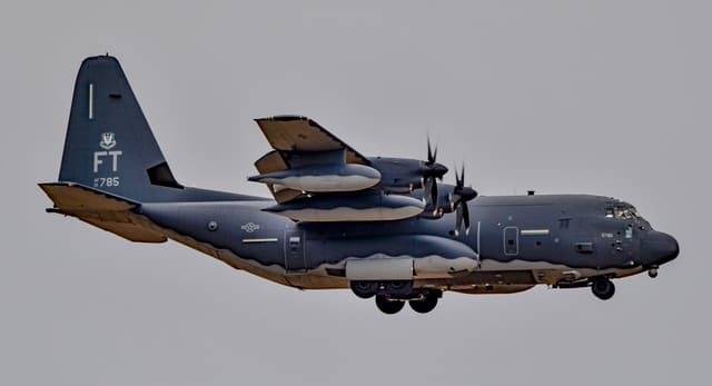  - Aircraft