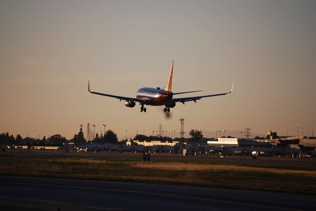 N916WN - Aircraft