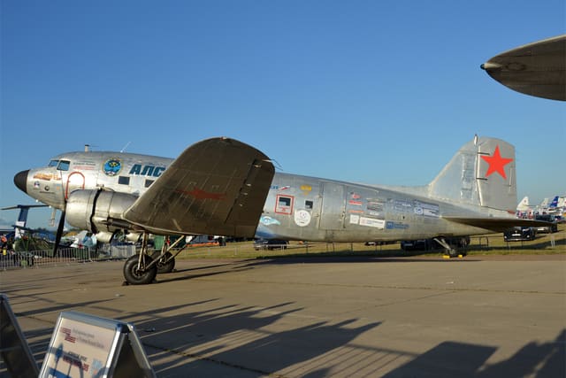 N4550J - Twin-engine aircraft