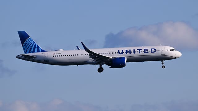 N14523 - Airbus