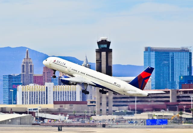 N645DL - Boeing