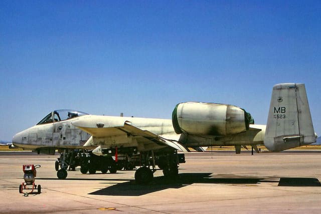  - Twin-engine aircraft