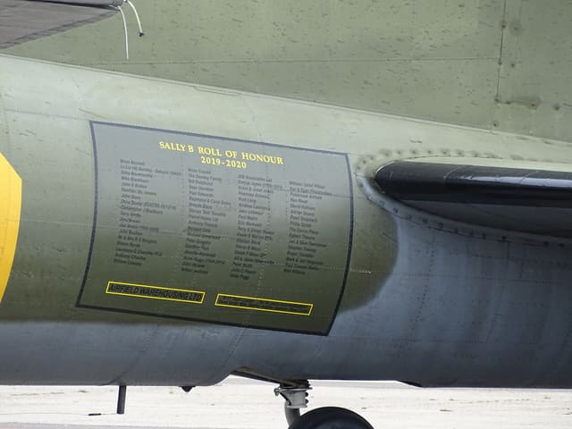  - Aircraft
