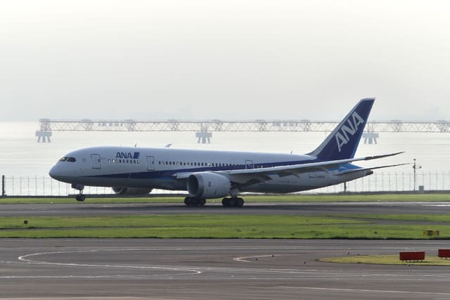 N787EX - Boeing