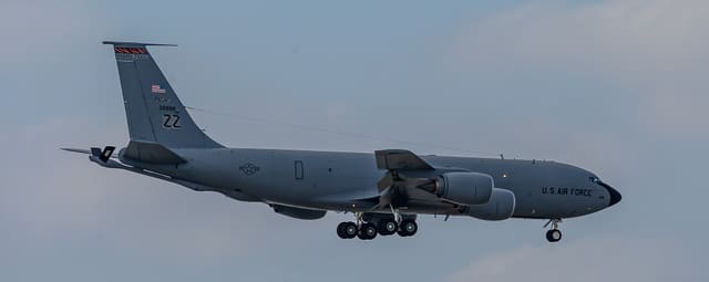  - Aircraft