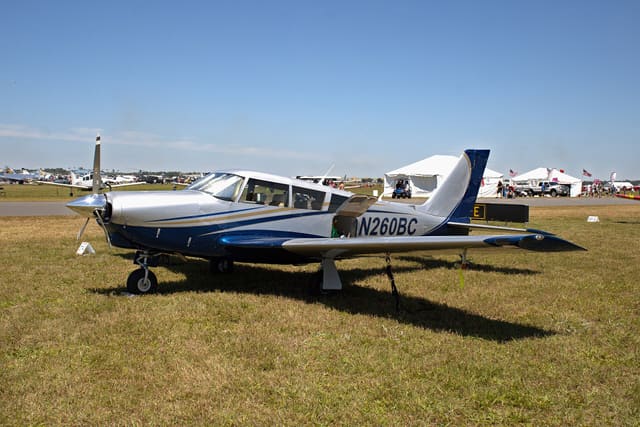 N260BC - Piper