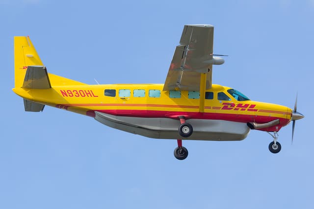 N930HL - Cessna