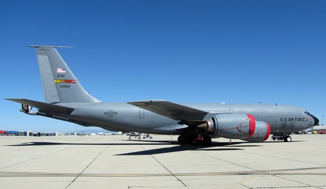  - Aircraft
